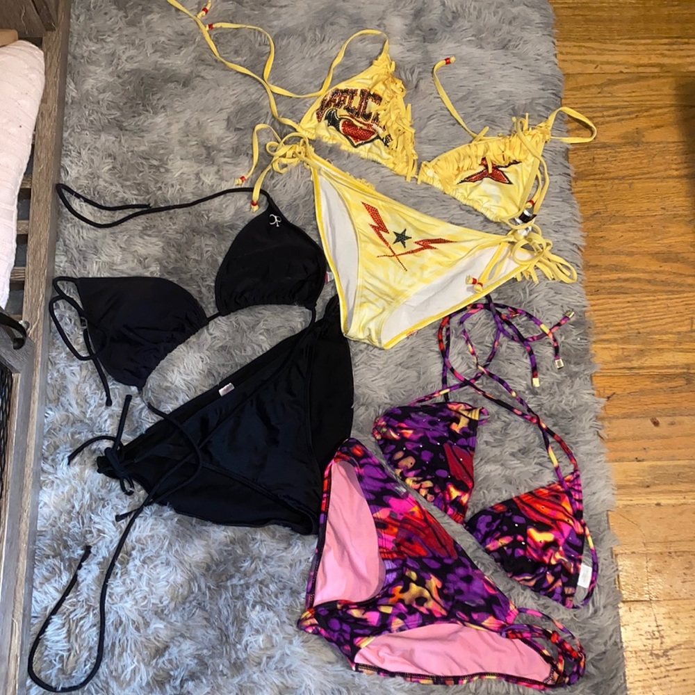 String bikini’s